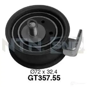 Натяжной ролик ГРМ NTN-SNR GT357.55 0 PZXFAI 1164997 3413520973728