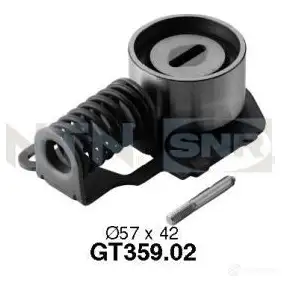 Натяжной ролик ГРМ NTN-SNR GT359.02 1JJ XX 3413520319168 1165049
