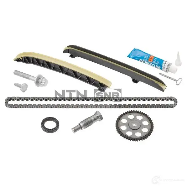 Комплект цепи ГРМ NTN-SNR 4V RE9B 1437822453 KDC457.00