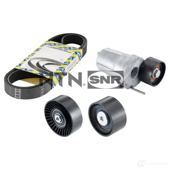 Комплект приводного ремня NTN-SNR 1437826290 Z M92SP KA850.02 изображение 0