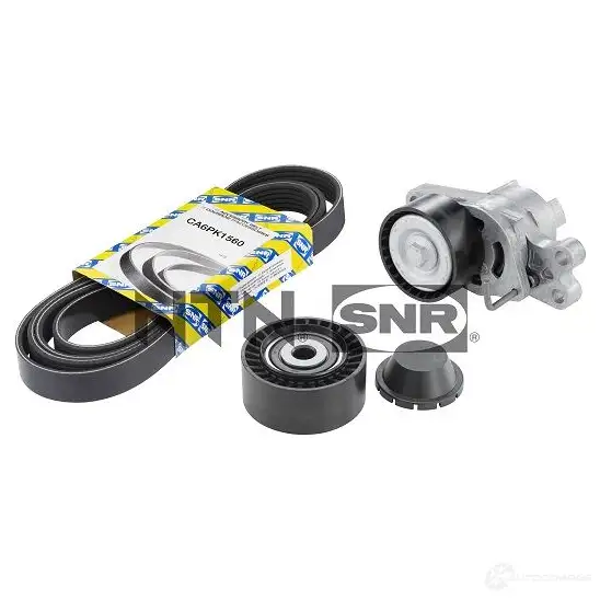 Комплект приводного ремня NTN-SNR 9 Y4K1F 1437826382 KA859.42