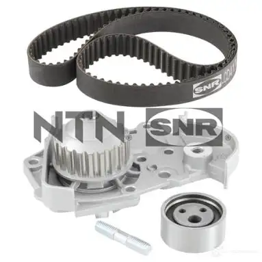 Комплект ремня ГРМ с помпой NTN-SNR 3413521187551 U L36NI5 KDP455.052 1166448