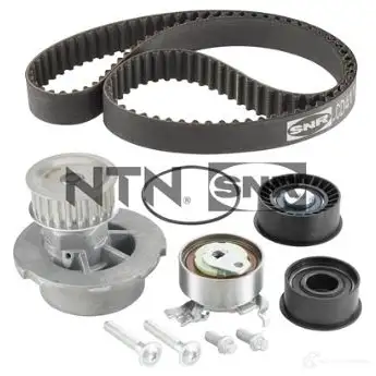 Комплект ремня ГРМ с помпой NTN-SNR KDP453.110 1166435 3413521187537 EA5T9P N