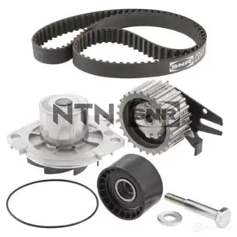 Комплект ремня ГРМ с помпой NTN-SNR 3413521608759 KDP458.430 1166509 Q T3IB