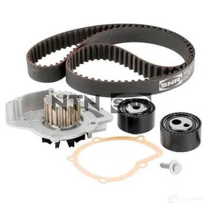 Комплект ремня ГРМ с помпой NTN-SNR 1166536 ZYN 97 3413521186882 KDP459.320