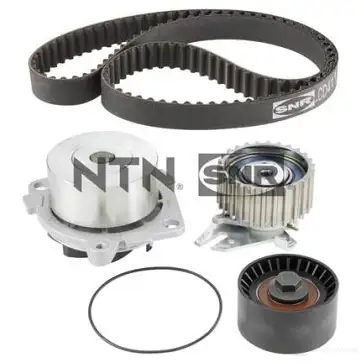Комплект ремня ГРМ с помпой NTN-SNR 58 TTI 3413521186967 1166507 KDP458.370