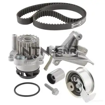 Комплект ремня ГРМ с помпой NTN-SNR VV L65S 1166489 3413521608698 KDP457.580