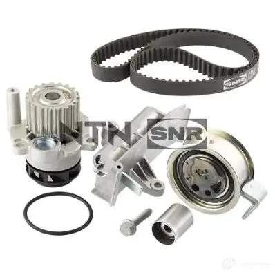 Комплект ремня ГРМ с помпой NTN-SNR 3413521547591 1166487 H1C6K O7 KDP457.541