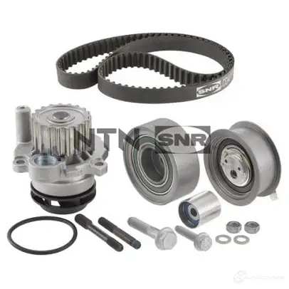 Комплект ремня ГРМ с помпой NTN-SNR A7E EI KDP457.680 1166493 3413521608704