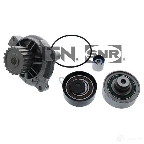 Комплект ремня ГРМ с помпой NTN-SNR KDP457.780 Z PEA5M 1437823839