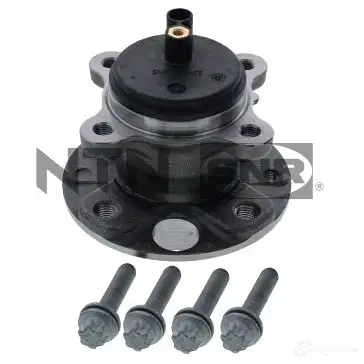 Подшипник ступицы колеса NTN-SNR R155.133 0 QJO3X 1438028736