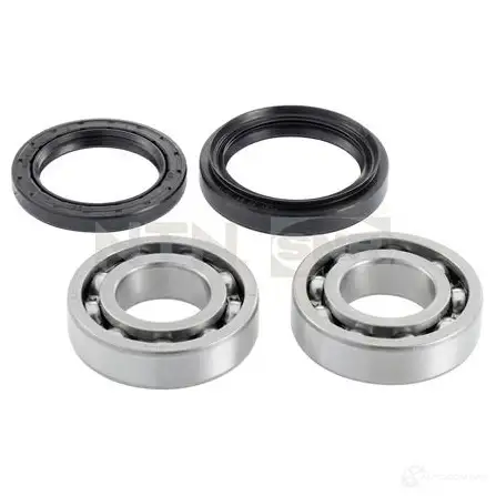 Подшипник ступицы колеса NTN-SNR 1168073 3413520327682 R181.06 W4AF M