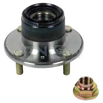 Подшипник ступицы колеса NTN-SNR 1167851 R173.16 Z 6QAX 3413520326838