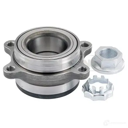 Подшипник ступицы колеса NTN-SNR 3413521536939 U1JY HD R173.41 1167874 изображение 0