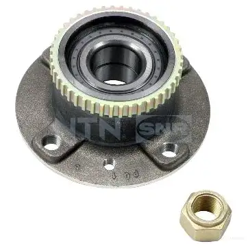 Подшипник ступицы колеса NTN-SNR 3413520325169 73 67A 1167527 R165.15