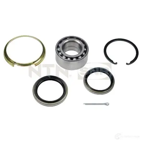 Подшипник ступицы колеса NTN-SNR 3 3X5E 3413520329150 1167734 R169.37
