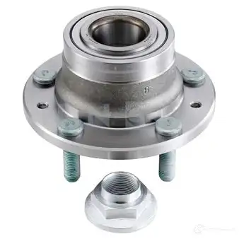 Подшипник ступицы колеса NTN-SNR 1167824 R170.51 3413521065125 U2E VK изображение 0