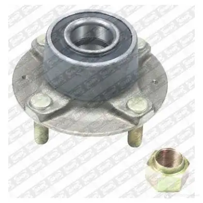 Подшипник ступицы колеса NTN-SNR R164.09 1167501 U6SP TF