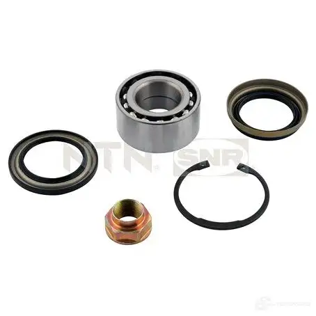 Подшипник ступицы колеса NTN-SNR KE8C 9 1167901 3413520326951 R174.10 изображение 0