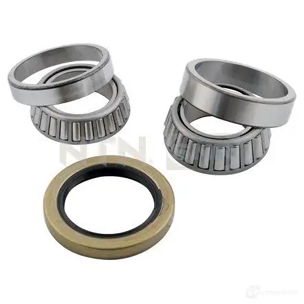 Подшипник ступицы колеса NTN-SNR R140.66 GK 2CG 1166818 3413520913847