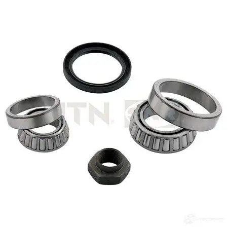 Подшипник ступицы колеса NTN-SNR R154.22 ISOMS K 1167162 3413520322861