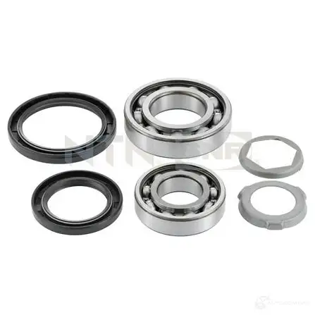 Подшипник ступицы колеса NTN-SNR 24 OS4I R150.07 3413520321512 1166917