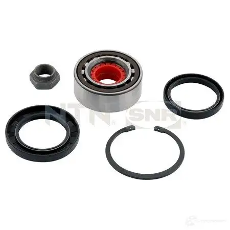 Подшипник ступицы колеса NTN-SNR R159.07 1167378 W5 0XCB 3413520324247