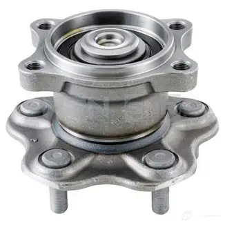 Подшипник ступицы колеса NTN-SNR R168.108 G1 UA9T 1167611 3413521222870