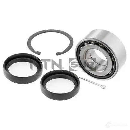Подшипник ступицы колеса NTN-SNR R173.10 U6KD1 GJ 1167845 3413520326777