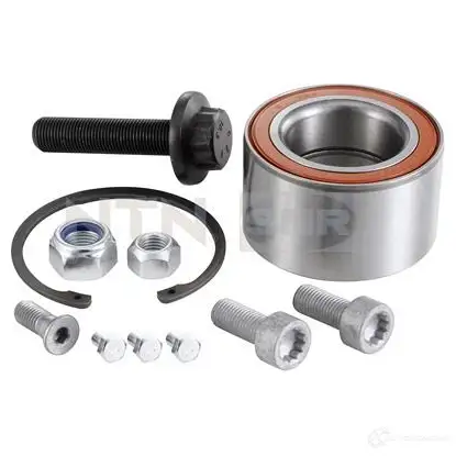 Подшипник ступицы колеса NTN-SNR UDB3D R 1166842 R140.97 3413520361259 изображение 0