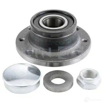 Подшипник ступицы колеса NTN-SNR CKP YO R158.62 1167366 3413521027079 изображение 0