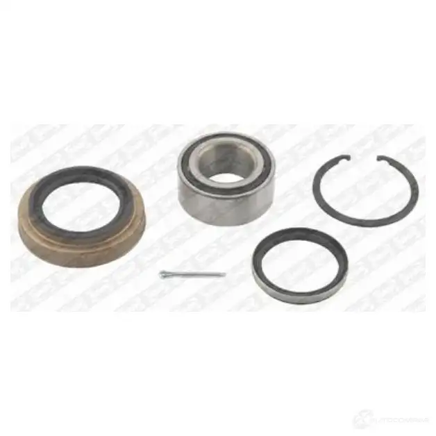 Подшипник ступицы колеса NTN-SNR R169.41 3413520334147 D3 K5SAL 1167737