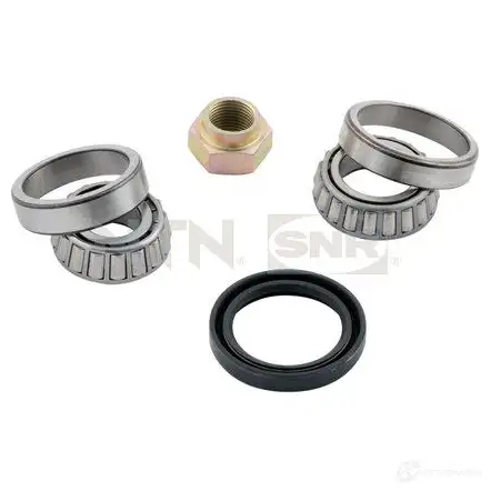 Подшипник ступицы колеса NTN-SNR 72C 3VP8 R156.00 1167281 3413520913779