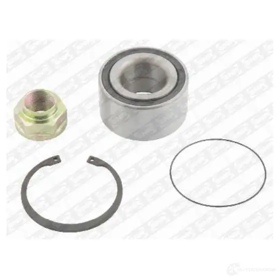 Подшипник ступицы колеса NTN-SNR 1167918 2F HHDQ R174.31 3413520327156
