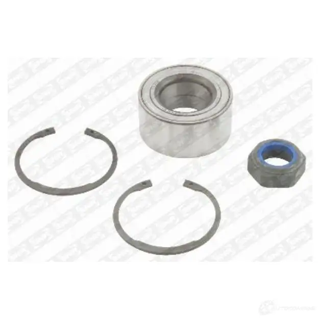 Подшипник ступицы колеса NTN-SNR 6152040 R152.48 H ETRQAI