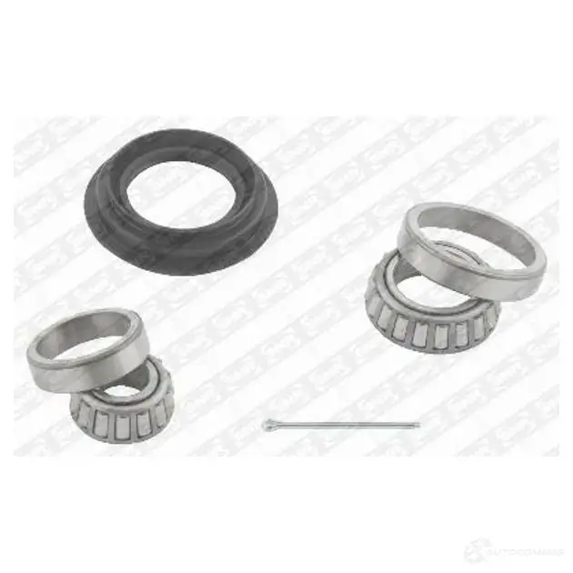 Подшипник ступицы колеса NTN-SNR 1167633 R168.25 T 6B5KIL