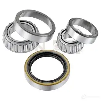 Подшипник ступицы колеса NTN-SNR 1166976 3413520321864 R151.12 4N6J 1X изображение 0