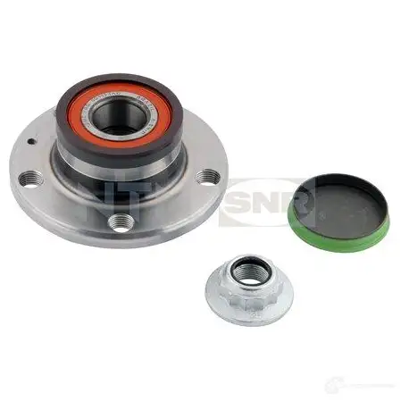 Подшипник ступицы колеса NTN-SNR R157.31 1167303 3413520487379 R2CY QB изображение 5