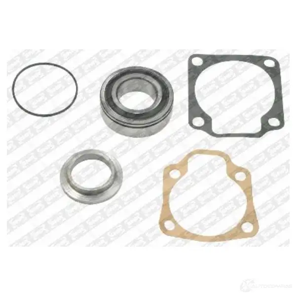 Подшипник ступицы колеса NTN-SNR 1167086 R153.08 J 9Y87W6 3413520322496