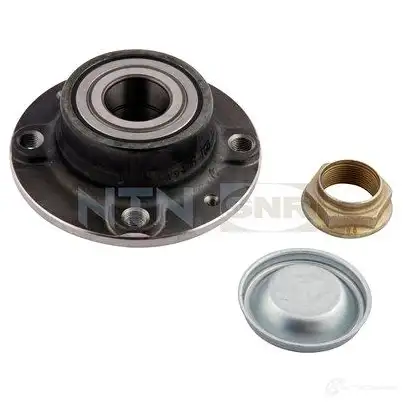 Подшипник ступицы колеса NTN-SNR T N4T3 R159.37 1167403 3413520361457