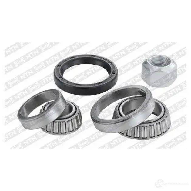 Подшипник ступицы колеса NTN-SNR 1167509 G LXEHMM R164.19