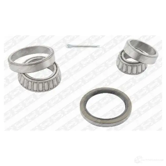 Подшипник ступицы колеса NTN-SNR 1166919 AH QCN R150.09