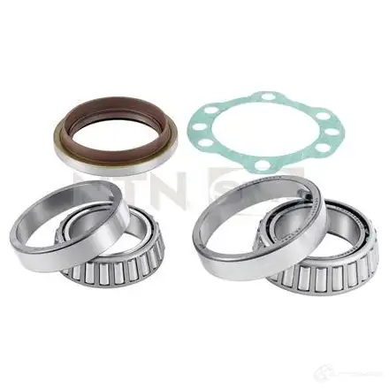 Подшипник ступицы колеса NTN-SNR 3413521056291 R141.66 G9QX8 0E 1166900 изображение 0