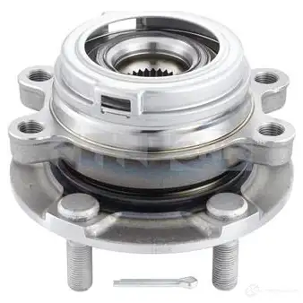 Подшипник ступицы колеса NTN-SNR 22 KF7 3413521285899 1167689 R168.93 изображение 0