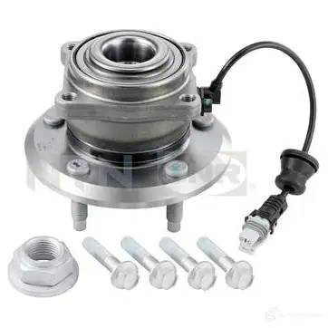 Подшипник ступицы колеса NTN-SNR PXK5X QZ 3413520966188 1168228 R190.12