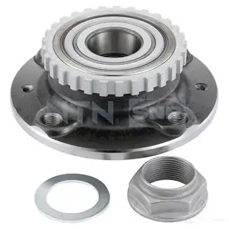Подшипник ступицы колеса NTN-SNR 1167402 R159.36 8 HONK 3413520329051