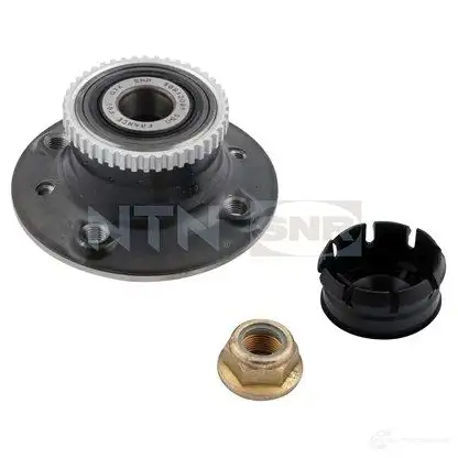 Подшипник ступицы колеса NTN-SNR R155.82 3413520555177 1167274 5QDH 9