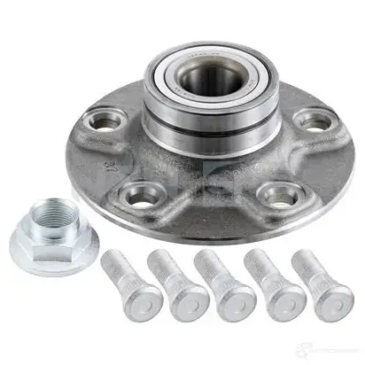 Подшипник ступицы колеса NTN-SNR 1167659 3413520694449 TP6CVX P R168.60