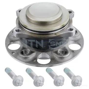 Подшипник ступицы колеса NTN-SNR 1167017 3413521359804 R151.60 VM ZRQRP