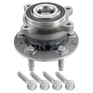 Подшипник ступицы колеса NTN-SNR R153.68 1167140 3413521078576 W N0TX изображение 0